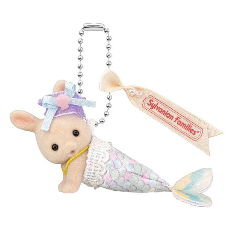 sylvanian families original baby keychain