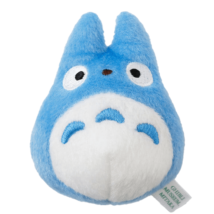 Ghibli museum Mitaka exclusive plush keychain My Neighbor Totoro