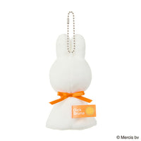 miffy mascot keychain