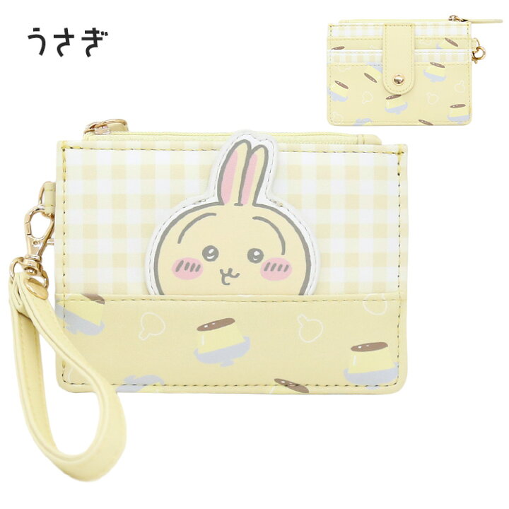 chiikawa wallet / card case