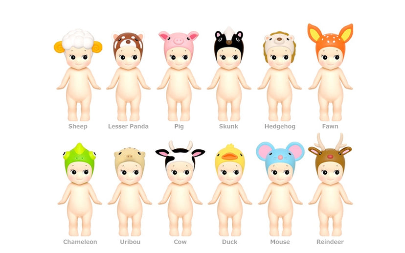 Sonny Angel animal series 2