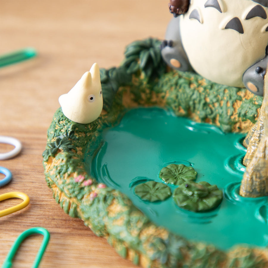 My neighbor totoro accessory tray/ decor