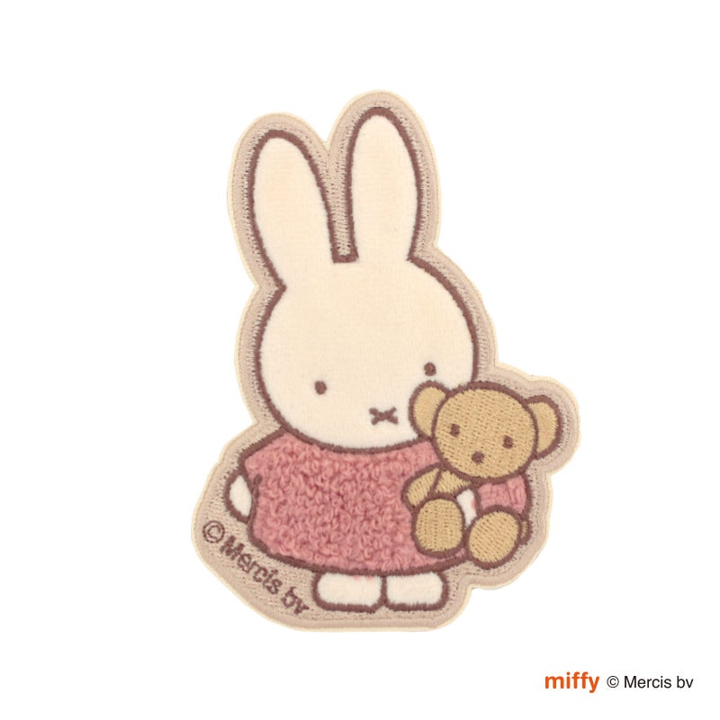 miffy suits case stickers