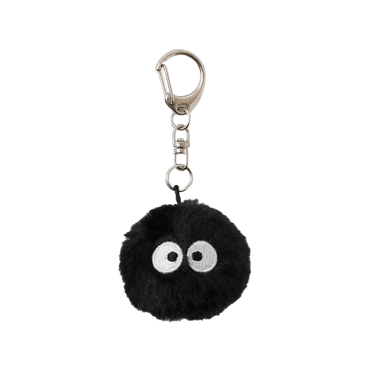 Ghibli museum Mitaka exclusive plush keychain My Neighbor Totoro