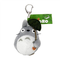 My neighbor totoro plush keychain
