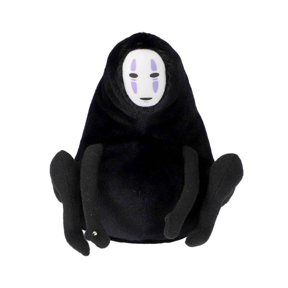 Spirited away no face plush