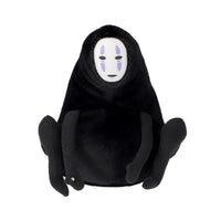 Spirited away no face plush