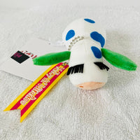 Ghibli Park Nagoya exclusive Howl's Moving Castle Howl's plushies keychains