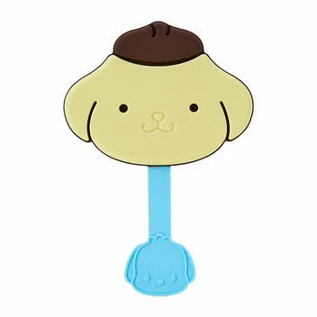 Sanrio  characters chocolate hand mirror