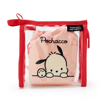 Sanrio clear pouches