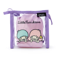 Sanrio clear pouches