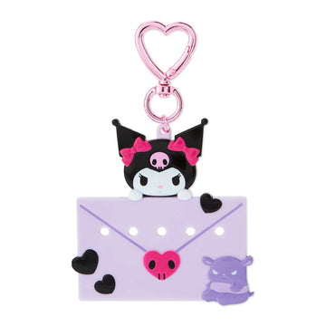 Sanrio my pachirun personalized keychain