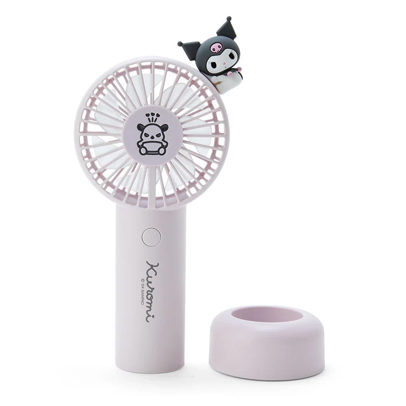Sanrio 2 way fan
