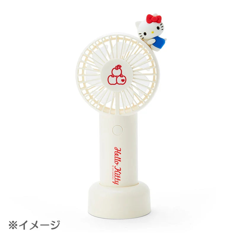 Sanrio 2 way fan