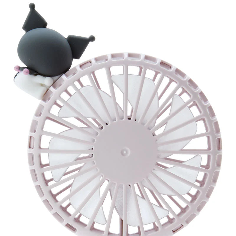 Sanrio 2 way fan