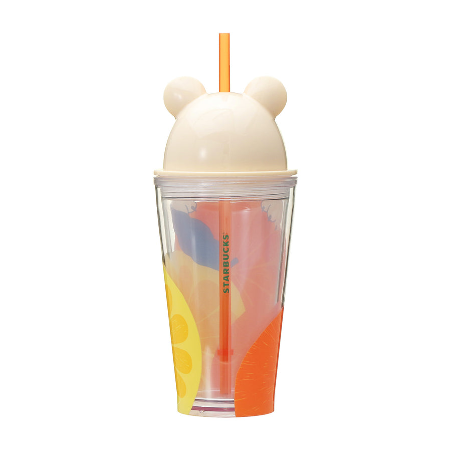 Summer 2023 cold cup tumbler tiger 473ml
