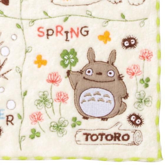 My neighbor Totoro Mini Towel