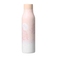 SAKURA2023 stainless bottle romantic blossom 384ml