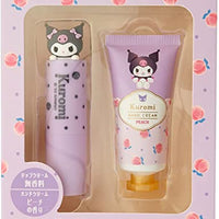 Sanrio Lip Cream and Hand Cream combo
