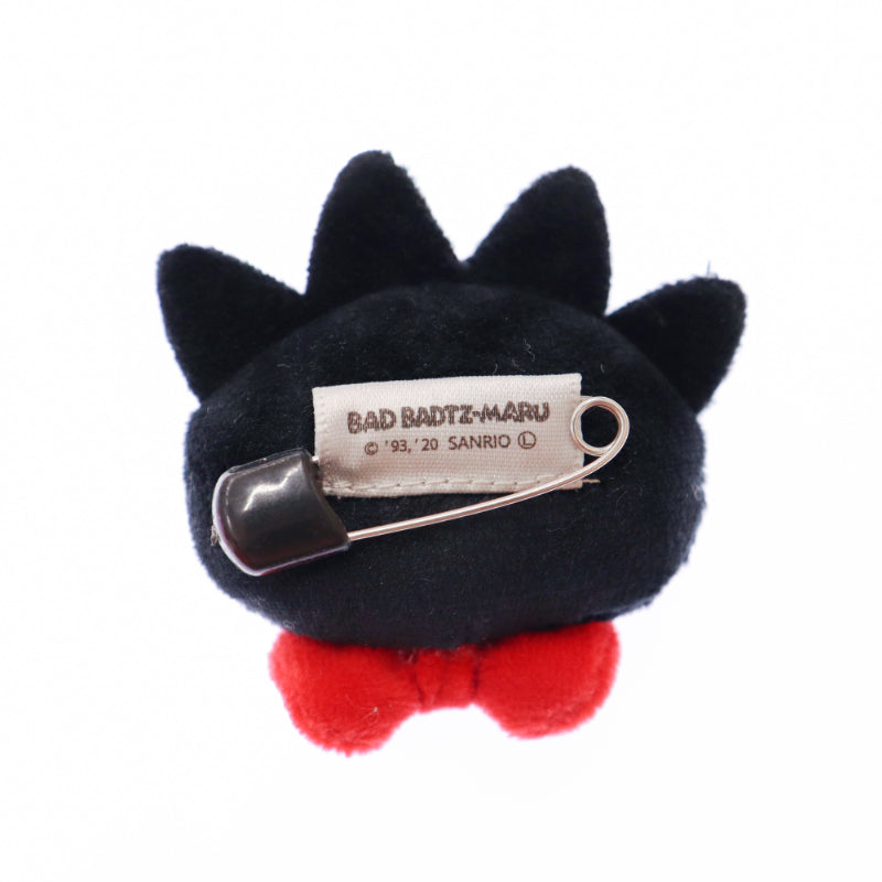 Sanrio Face Plush Pins