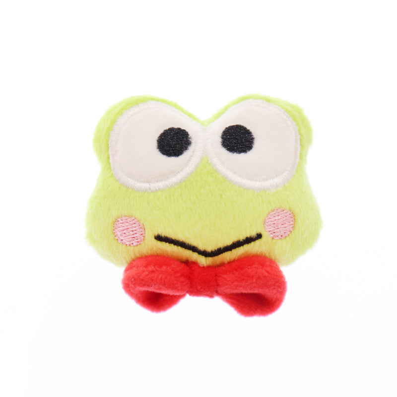 Sanrio Face Plush Pins