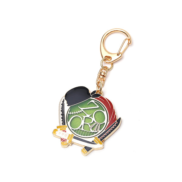 ONE PIECE symbol keychain