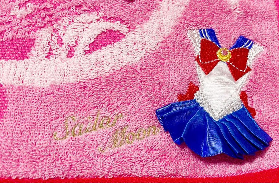 Sailor Moon Store original hand towel