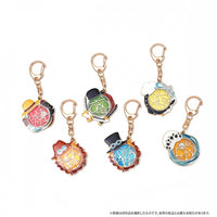 ONE PIECE symbol keychain