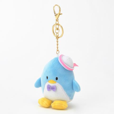 Sanrio plush keychains