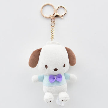 Sanrio plush keychains